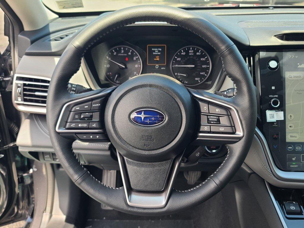 new 2025 Subaru Outback car, priced at $39,292