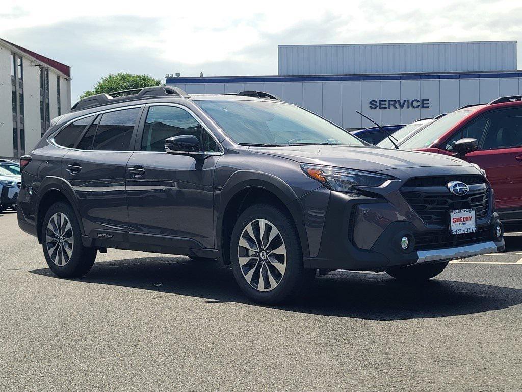 new 2025 Subaru Outback car, priced at $39,292