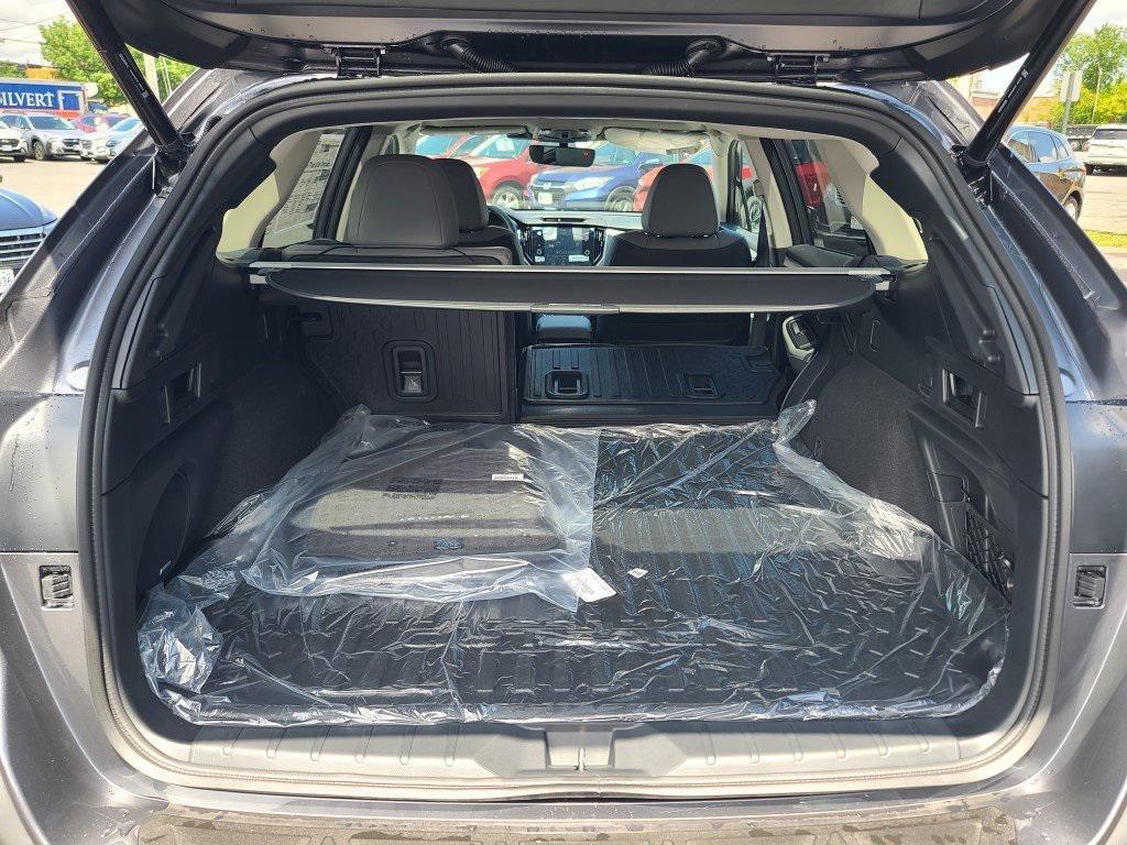 new 2025 Subaru Outback car, priced at $39,292