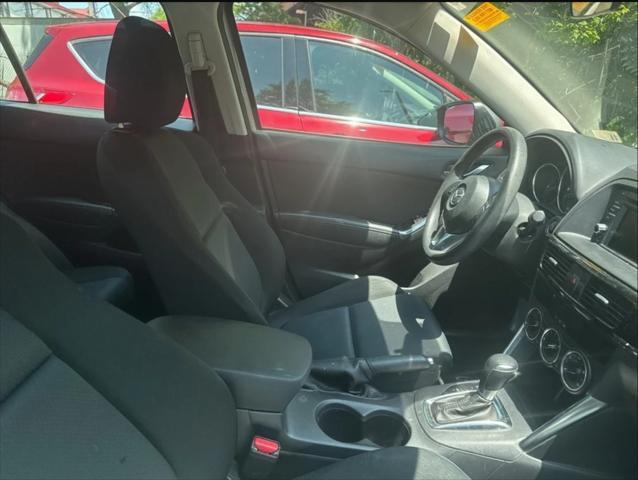used 2015 Mazda CX-5 car, priced at $13,801