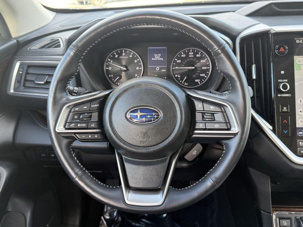 used 2024 Subaru Ascent car, priced at $39,535