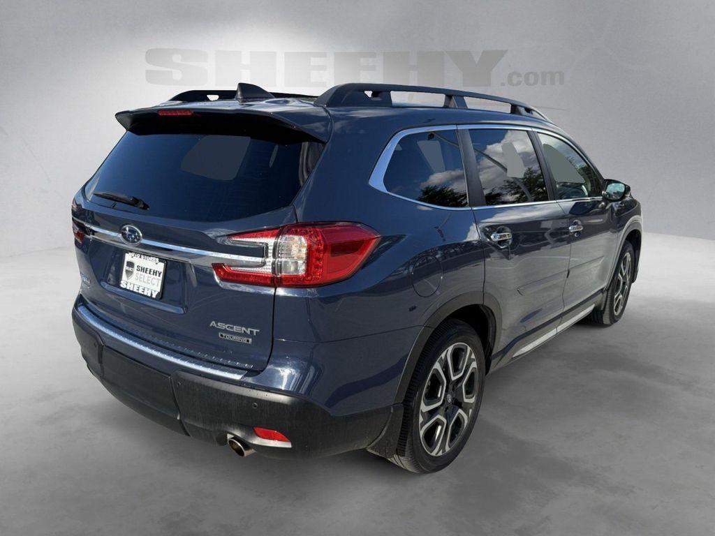used 2024 Subaru Ascent car, priced at $39,535