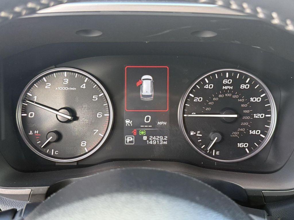 used 2024 Subaru Ascent car, priced at $39,535