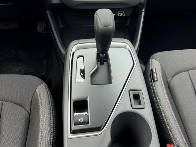 new 2025 Subaru Crosstrek car, priced at $27,537