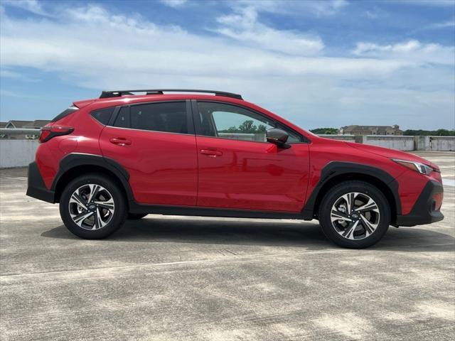 new 2025 Subaru Crosstrek car, priced at $27,537