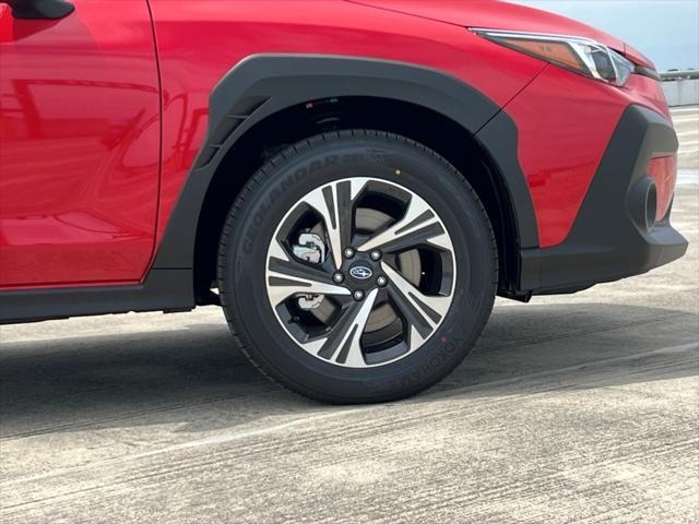 new 2025 Subaru Crosstrek car, priced at $27,537