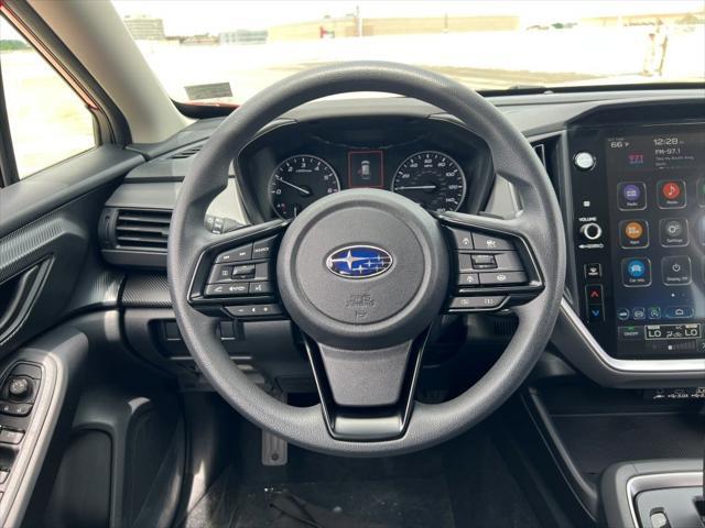 new 2025 Subaru Crosstrek car, priced at $27,537