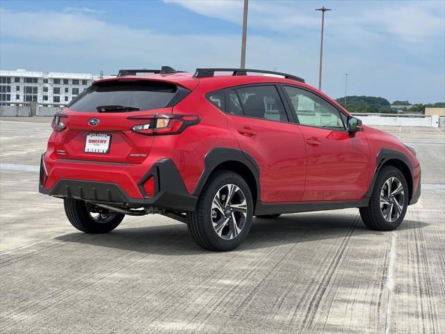 new 2025 Subaru Crosstrek car, priced at $27,537