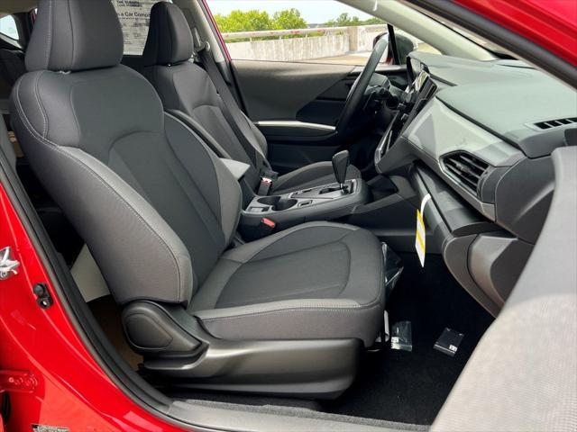 new 2025 Subaru Crosstrek car, priced at $27,537