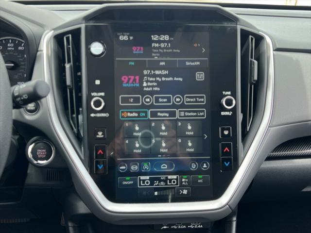 new 2025 Subaru Crosstrek car, priced at $27,537