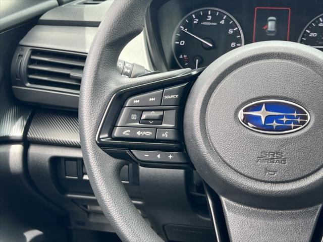 new 2025 Subaru Crosstrek car, priced at $27,537