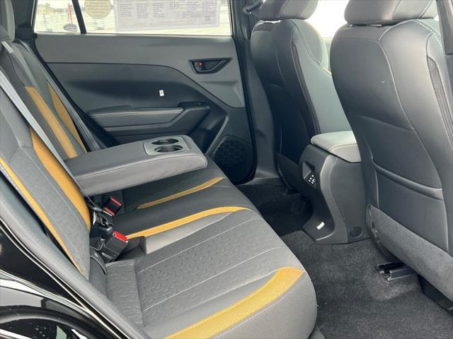new 2025 Subaru Crosstrek car, priced at $31,948