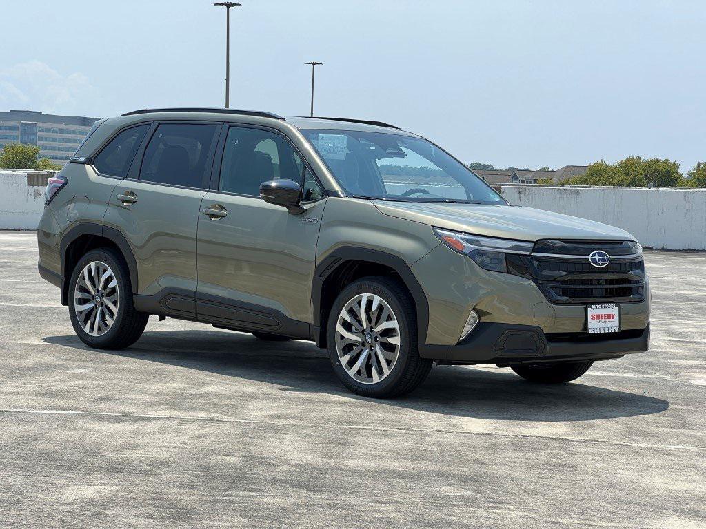 new 2025 Subaru Forester Hybrid car, priced at $42,631