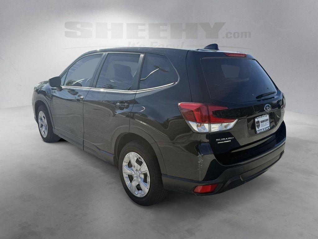 used 2021 Subaru Forester car, priced at $22,840
