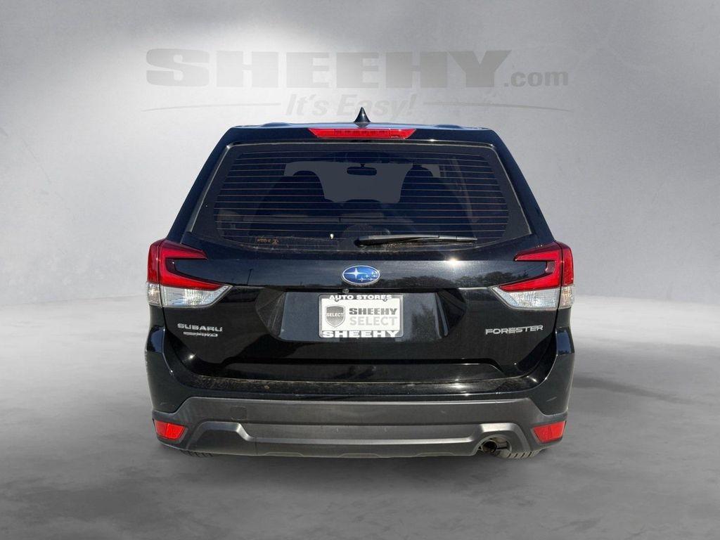 used 2021 Subaru Forester car, priced at $22,840