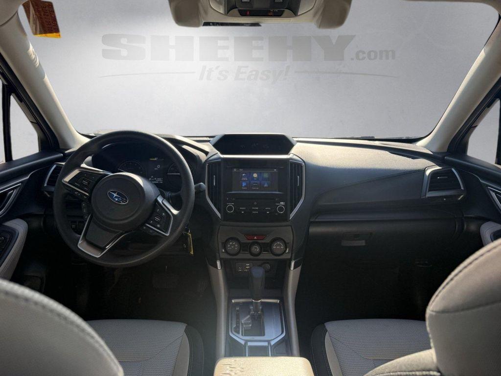 used 2021 Subaru Forester car, priced at $22,840