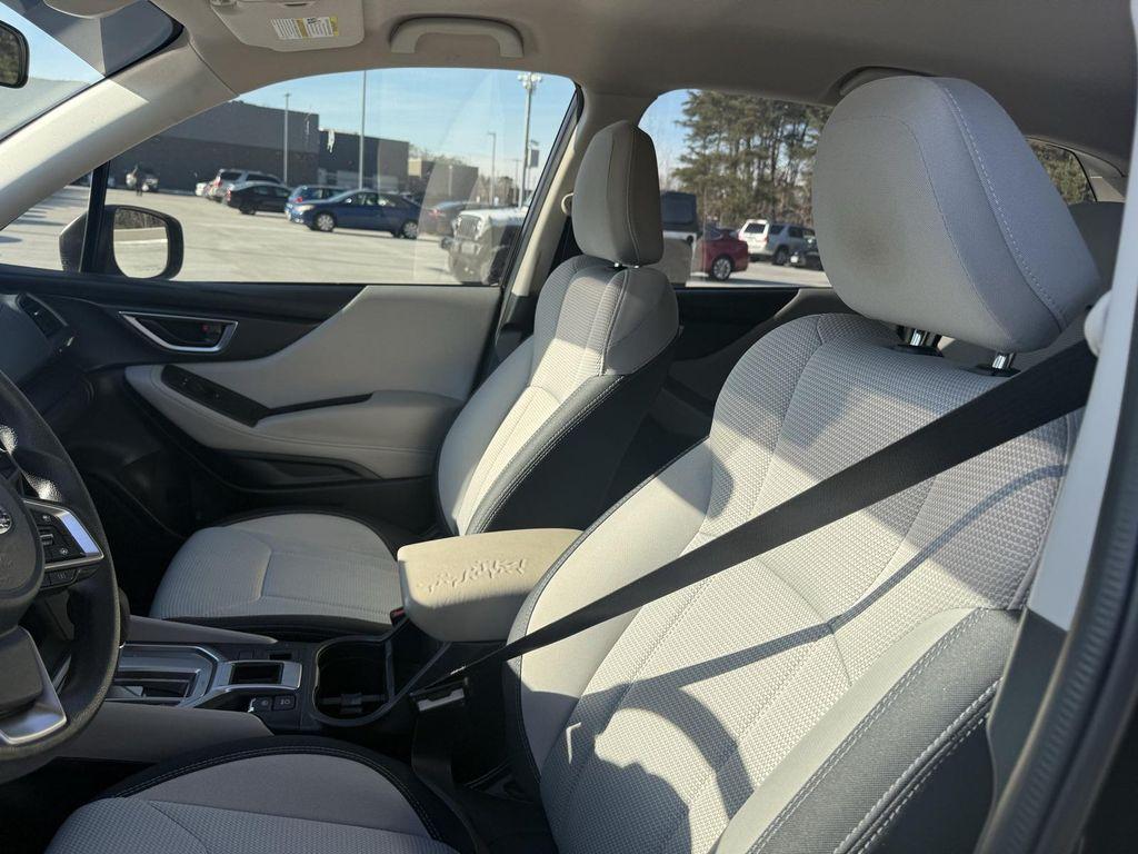 used 2021 Subaru Forester car, priced at $22,840