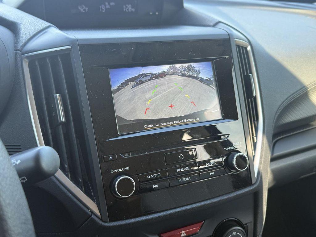 used 2021 Subaru Forester car, priced at $22,840