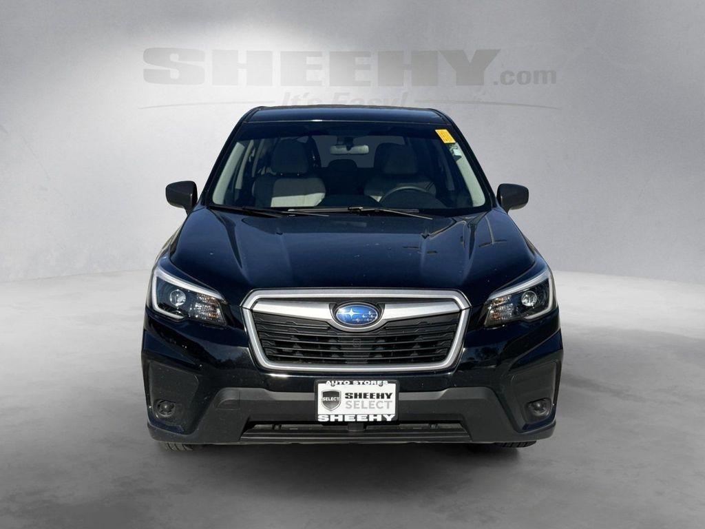 used 2021 Subaru Forester car, priced at $22,840