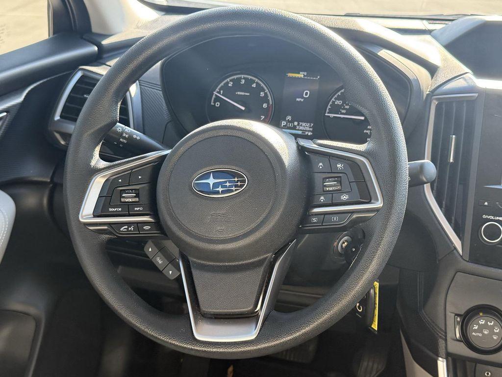 used 2021 Subaru Forester car, priced at $22,840