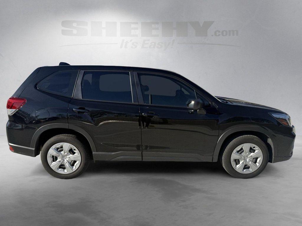 used 2021 Subaru Forester car, priced at $22,840