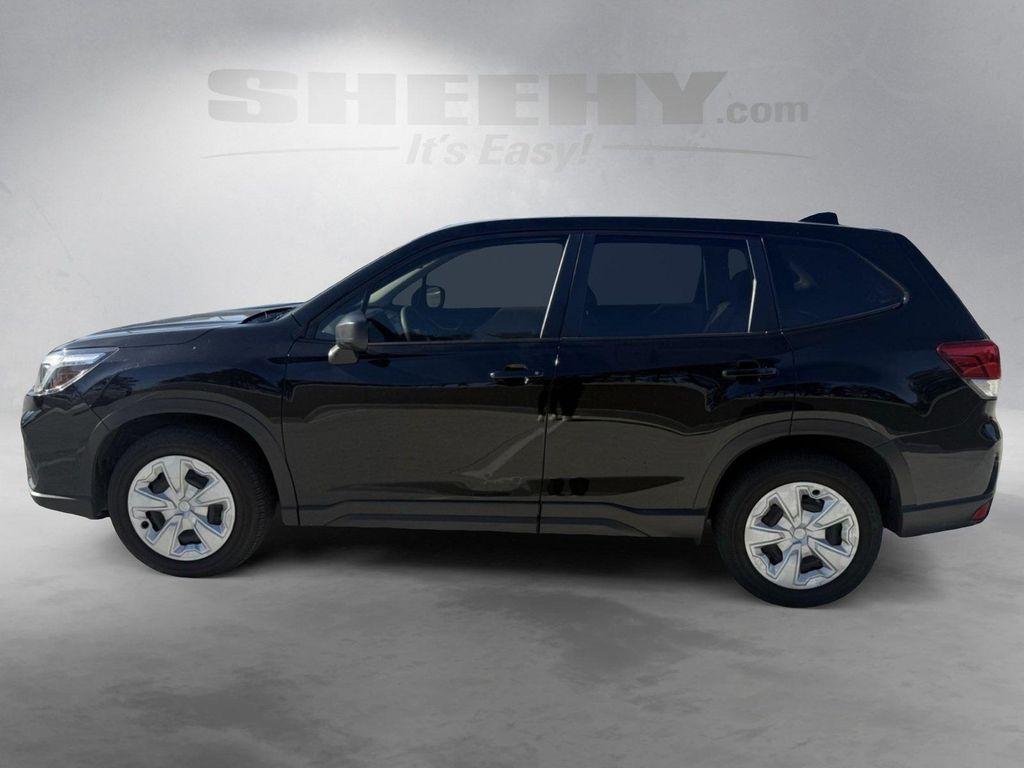 used 2021 Subaru Forester car, priced at $22,840