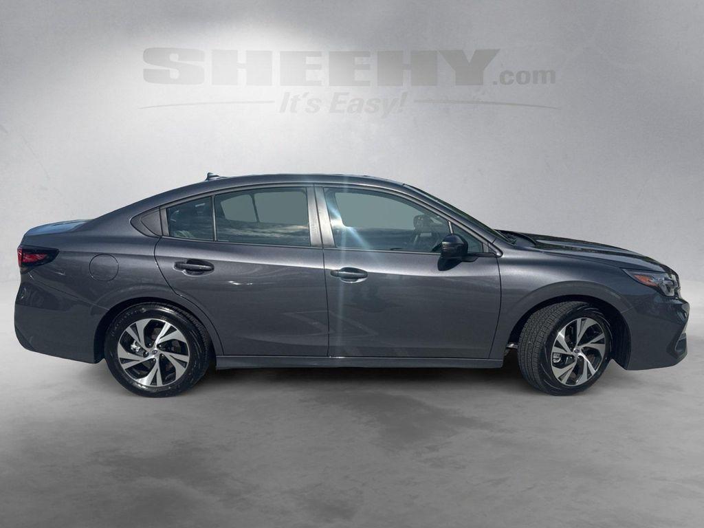 used 2025 Subaru Legacy car, priced at $25,449