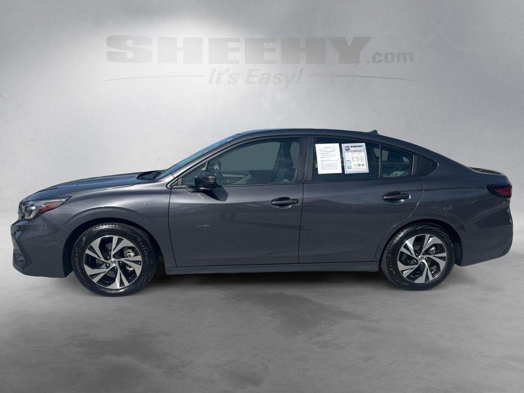 used 2025 Subaru Legacy car, priced at $25,449