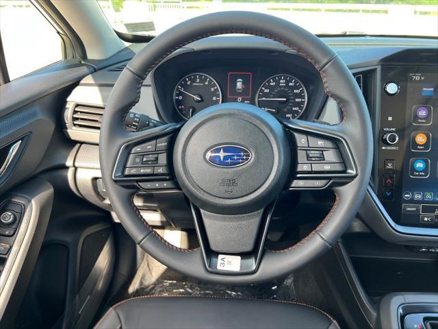 new 2025 Subaru Crosstrek car, priced at $33,593