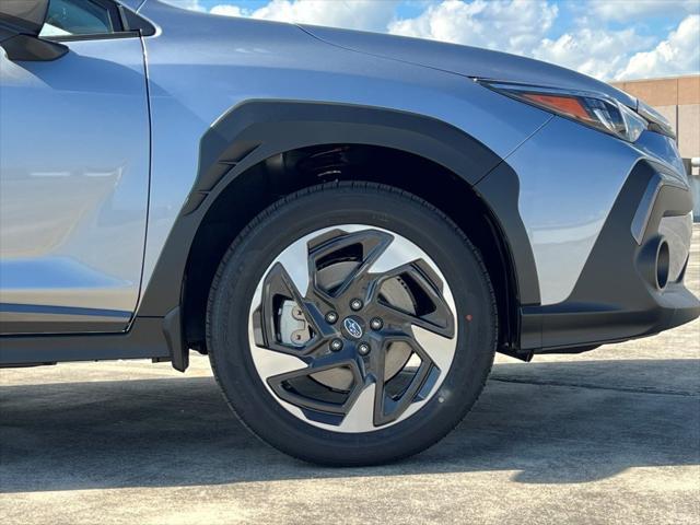 new 2025 Subaru Crosstrek car, priced at $33,593