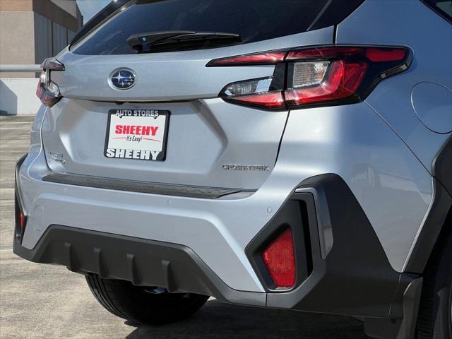 new 2025 Subaru Crosstrek car, priced at $33,593