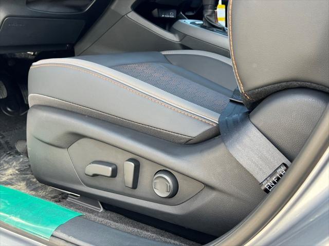 new 2025 Subaru Crosstrek car, priced at $33,593