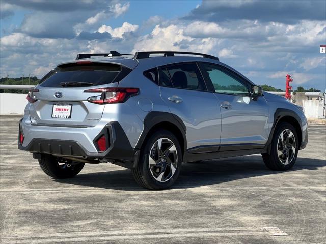new 2025 Subaru Crosstrek car, priced at $33,593