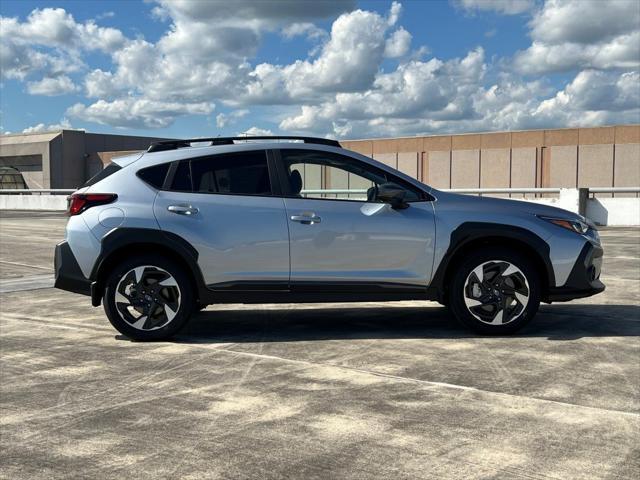 new 2025 Subaru Crosstrek car, priced at $33,593