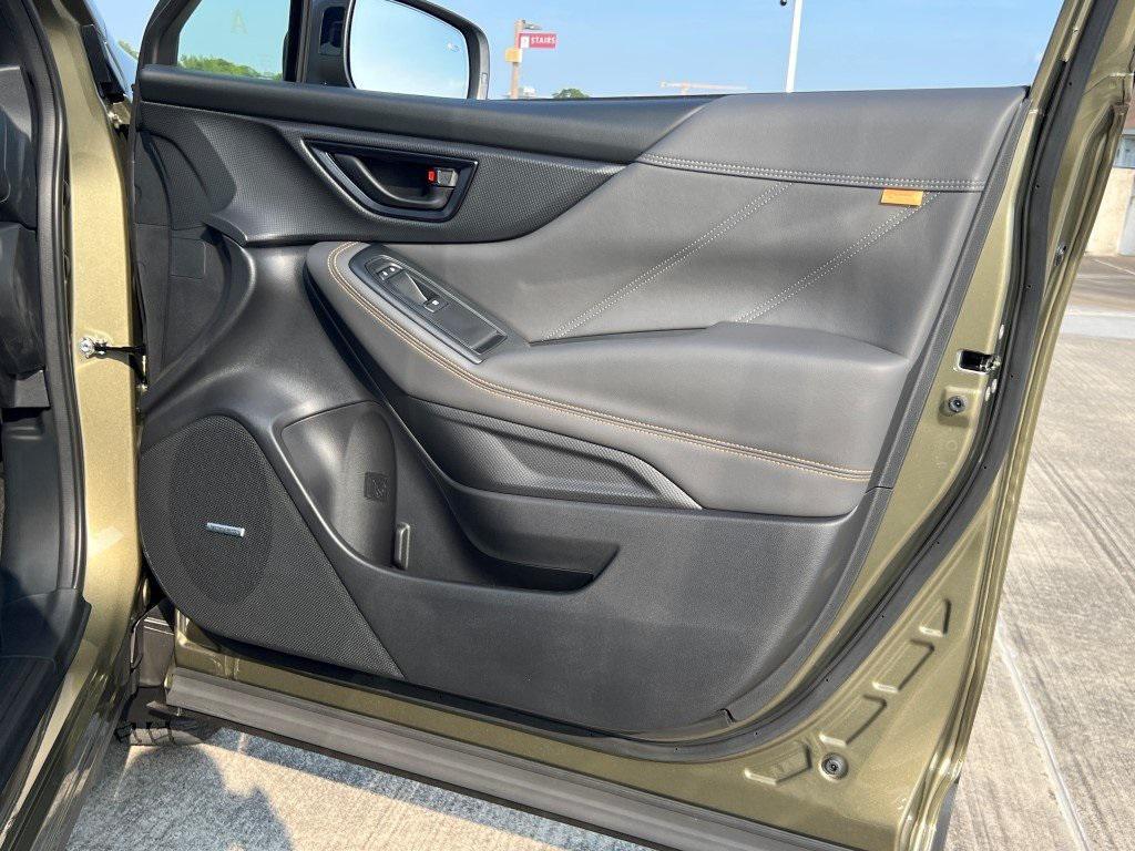 new 2025 Subaru Forester car, priced at $38,285