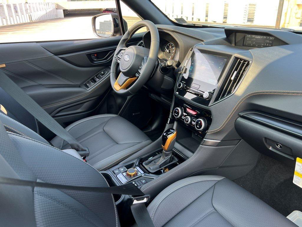 new 2025 Subaru Forester car, priced at $38,285