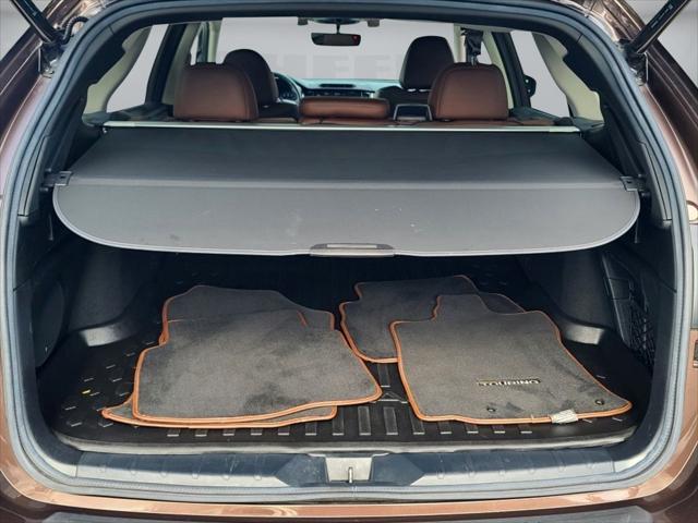 used 2020 Subaru Outback car, priced at $27,972