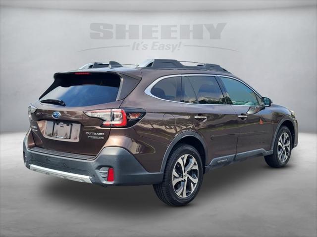 used 2020 Subaru Outback car, priced at $27,972