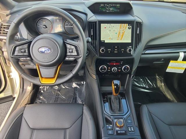 used 2024 Subaru Forester car, priced at $32,324