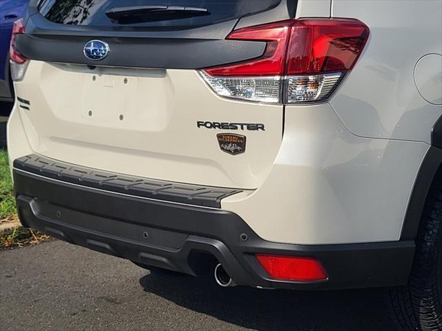used 2024 Subaru Forester car, priced at $32,324