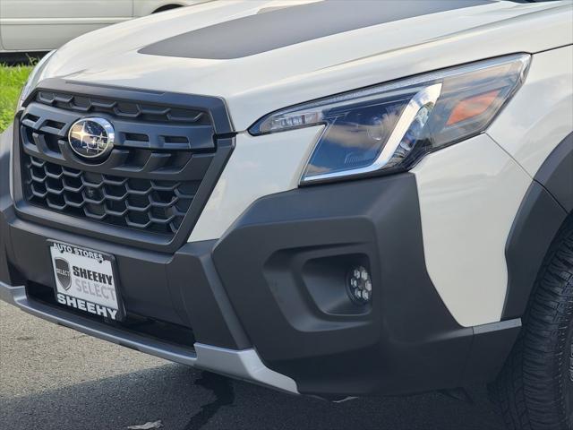 used 2024 Subaru Forester car, priced at $32,324