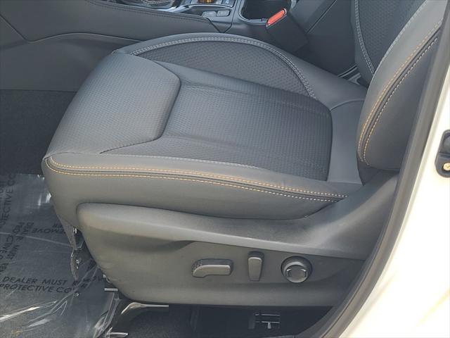 used 2024 Subaru Forester car, priced at $32,324