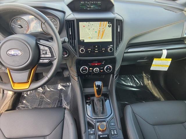 used 2024 Subaru Forester car, priced at $32,324