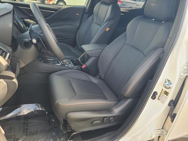 used 2024 Subaru Forester car, priced at $32,324
