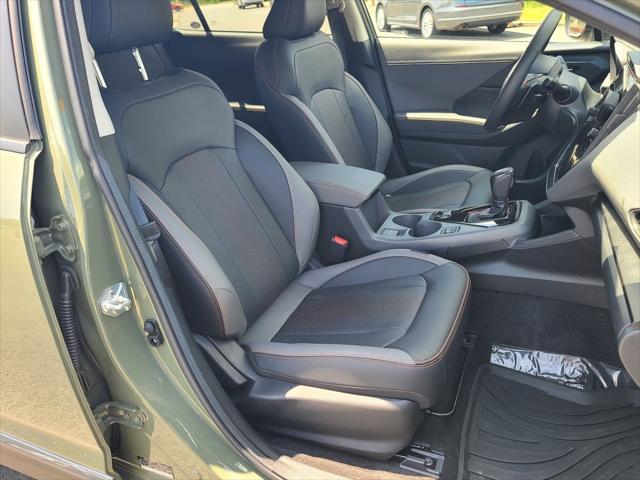 used 2024 Subaru Crosstrek car, priced at $29,370