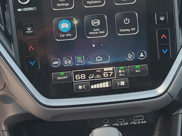 used 2024 Subaru Crosstrek car, priced at $29,370