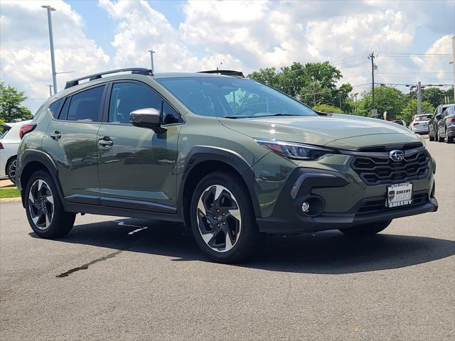 used 2024 Subaru Crosstrek car, priced at $29,451