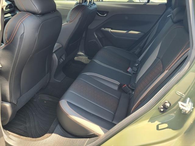 used 2024 Subaru Crosstrek car, priced at $29,370
