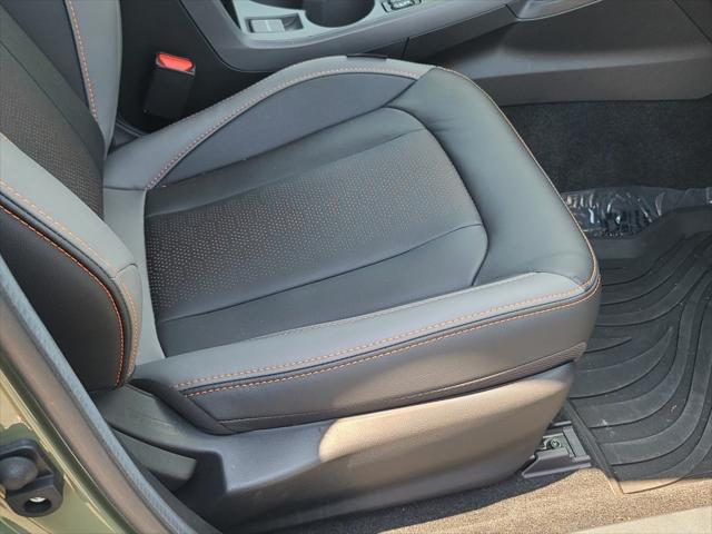 used 2024 Subaru Crosstrek car, priced at $29,370