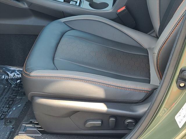 used 2024 Subaru Crosstrek car, priced at $29,370